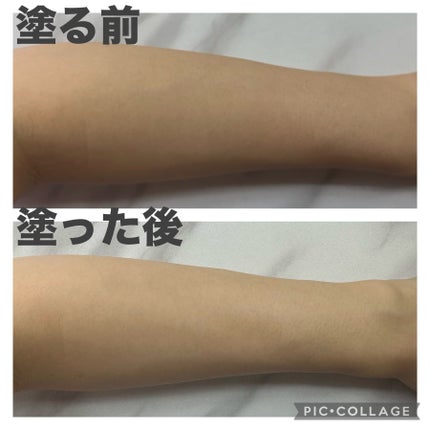 ニベアUV ディープ プロテクト&ケア ジェル/ニベア/日焼け止めジェルを使ったクチコミ(4枚目)