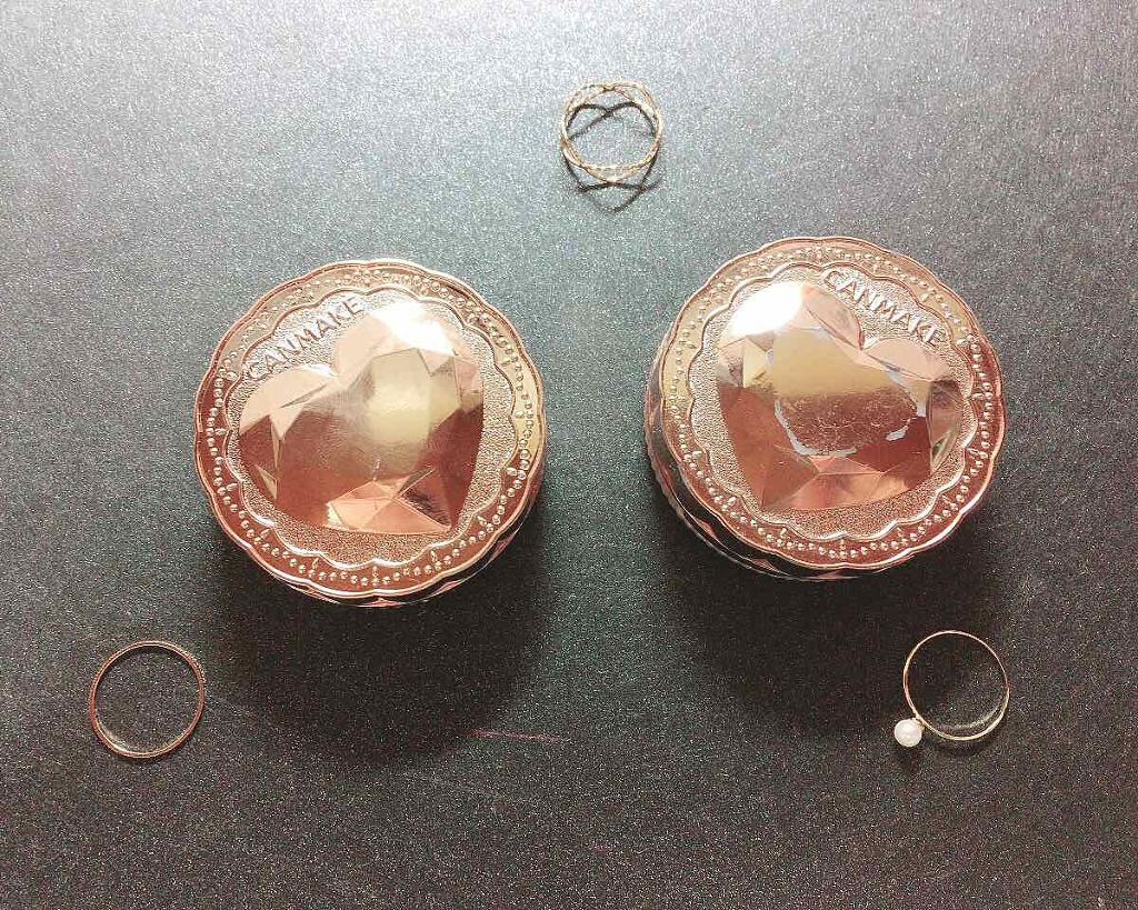 シークレットビューティーパウダー/キャンメイク/プレストパウダーを使ったクチコミ（1枚目）