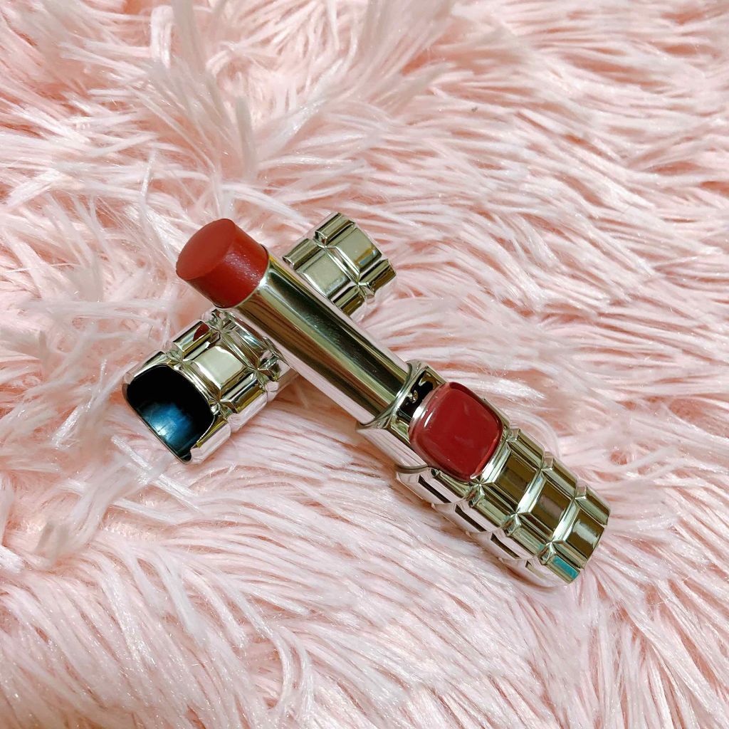 シャインオン/ロレアル パリ/口紅を使ったクチコミ(1枚目)