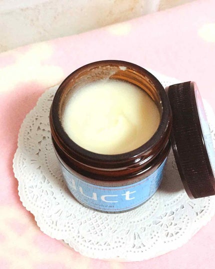 ヘアワックス/ザ・プロダクト/ヘアワックス・クリームを使ったクチコミ(2枚目)