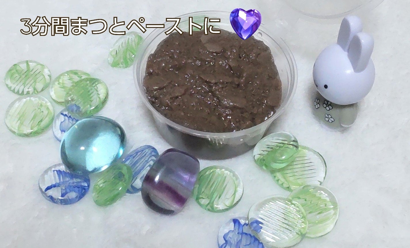 ガスール固形/ナイアード/洗顔フォームを使ったクチコミ(3枚目)