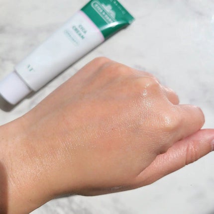 CICA クリーム/VT/フェイスクリームを使ったクチコミ(3枚目)