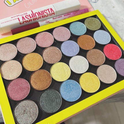 Looxi アイシャドウ/looxi beauty/アイシャドウパレットを使ったクチコミ(2枚目)