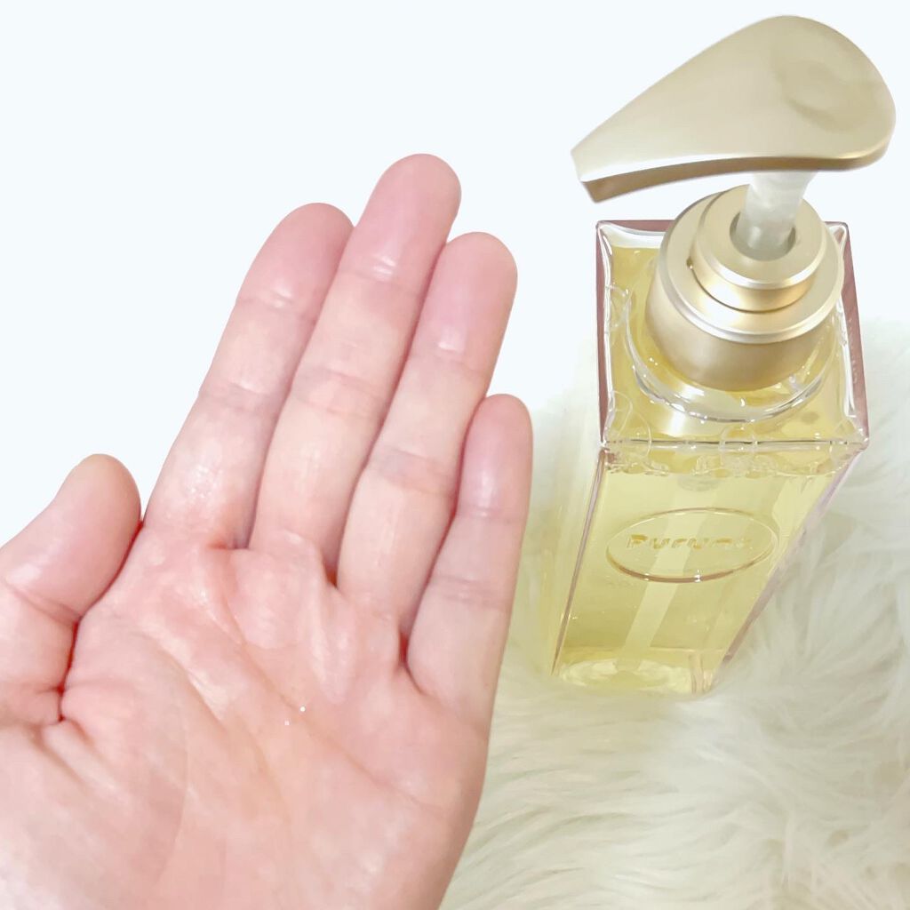 プルント モイストリッチ美容液シャンプー／モイストリッチリペア美容液トリートメント/Purunt./市販シャンプーを使ったクチコミ（2枚目）