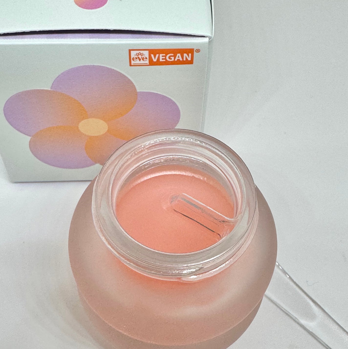 ビタグレーズドリップマスク/TOCOBO/リップマスクを使ったクチコミ(2枚目)