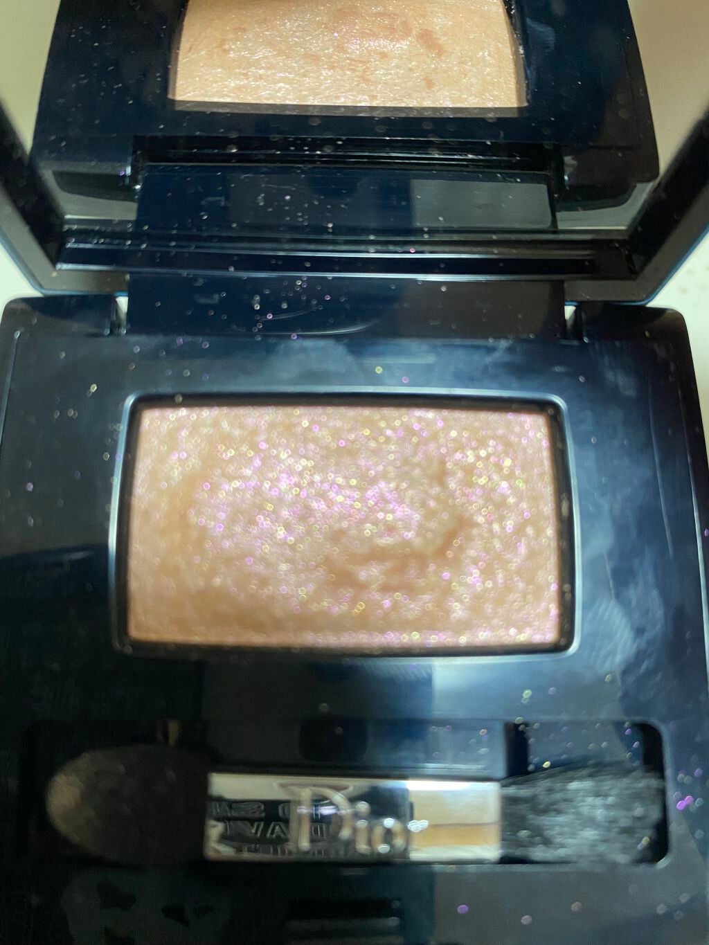 ディオールショウ モノ/Dior/単色アイシャドウを使ったクチコミ(2枚目)