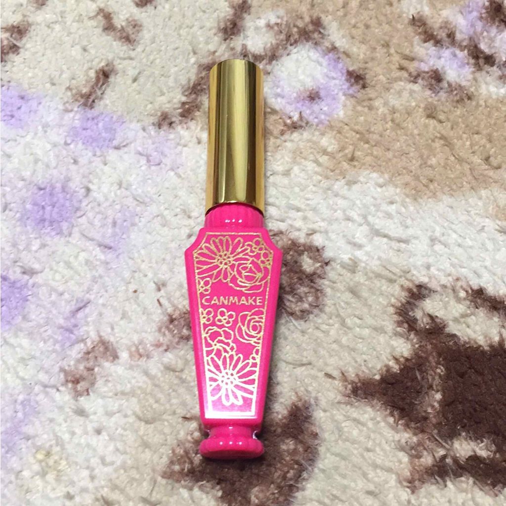 リップティントシロップ/キャンメイク/リップティントを使ったクチコミ(1枚目)