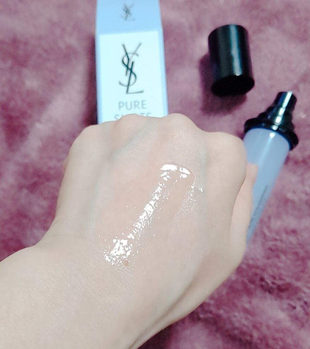 ピュアショット Lセラム/YVES SAINT LAURENT BEAUTE/美容液を使ったクチコミ（3枚目）