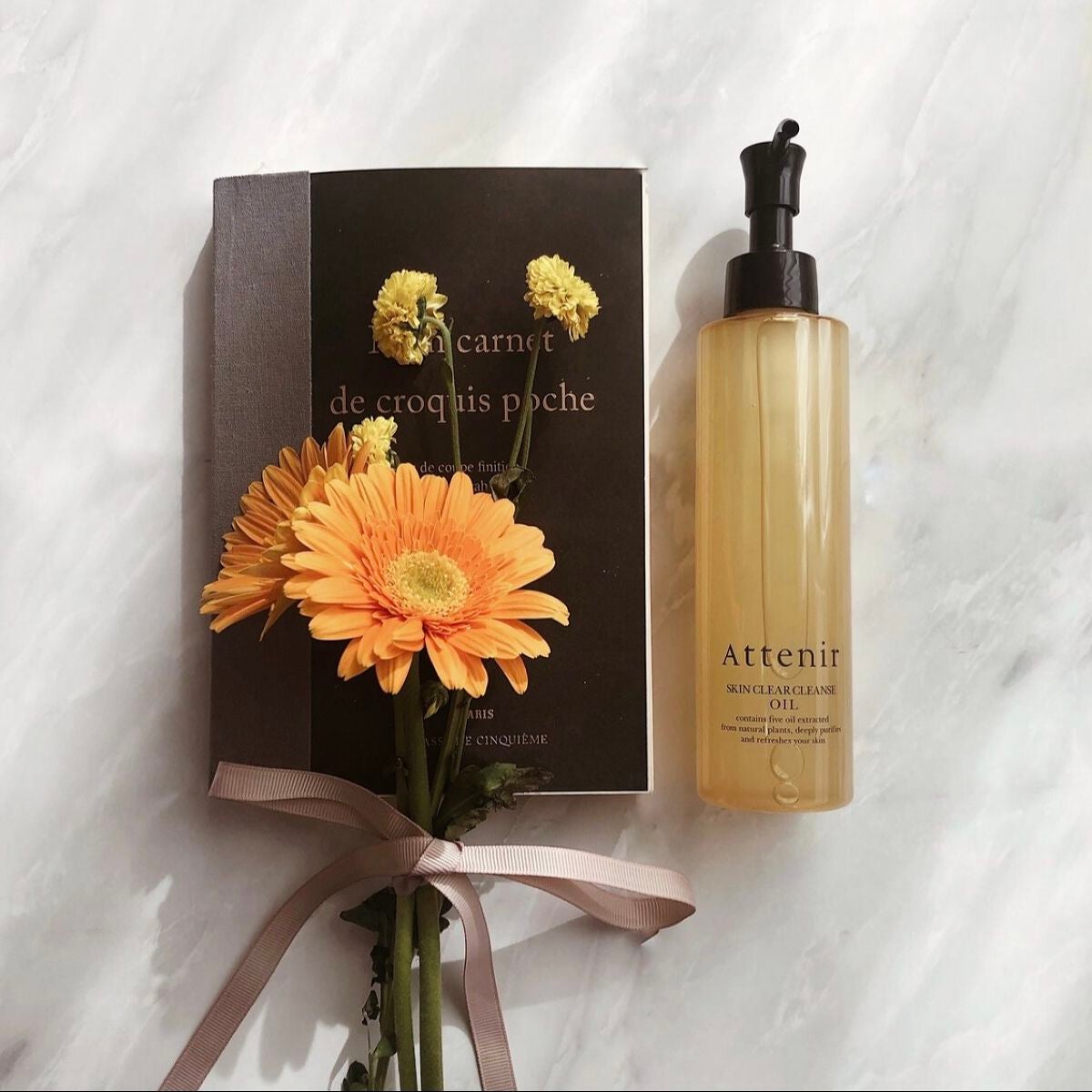 スキンクリア クレンズ オイル アロマタイプ/アテニア/オイルクレンジングを使ったクチコミ(1枚目)