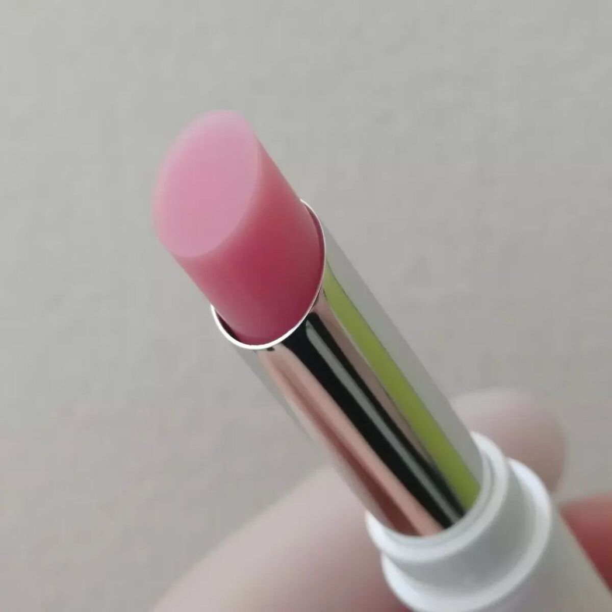 サクラジェリーエッセンス/インテグレート/リップクリームを使ったクチコミ（3枚目）