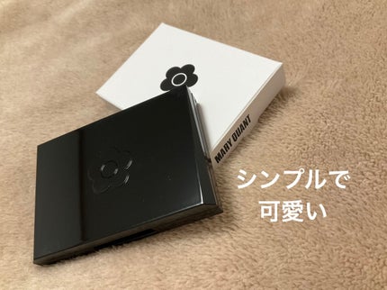 ブラッシュベビー 02/MARY QUANT/パウダーチークの画像