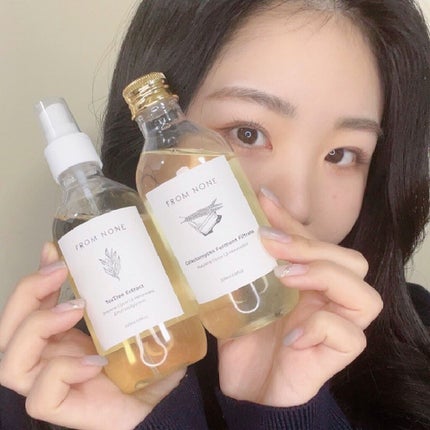 ムンユ on LIPS 「正直な成分で、ナチュラル健やかな「抽出物トナー」🌱お悩み別に好..」(8枚目)