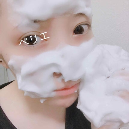 薬用クレンジング洗顔 N/なめらか本舗/洗顔フォームを使ったクチコミ(4枚目)