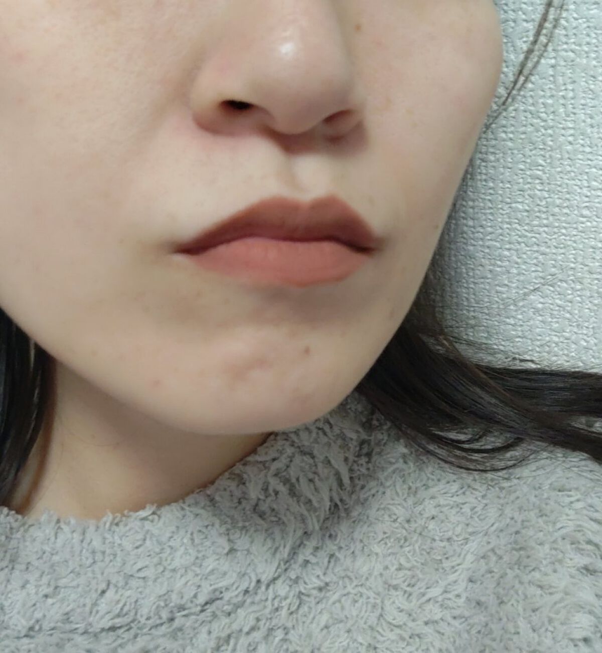 リップモンスター スフレマット/KATE/口紅を使ったクチコミ（1枚目）