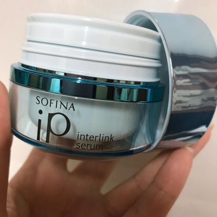 インターリンク セラム うるおって弾むようなハリ肌へ/SOFINA iP/美容液を使ったクチコミ(2枚目)