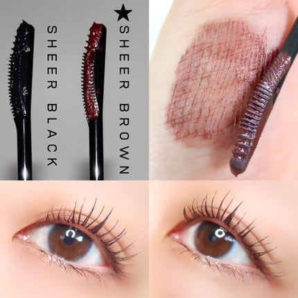 ブロウラッシュEX 美束カールロックマスカラ/ブロウラッシュ/マスカラを使ったクチコミ(5枚目)