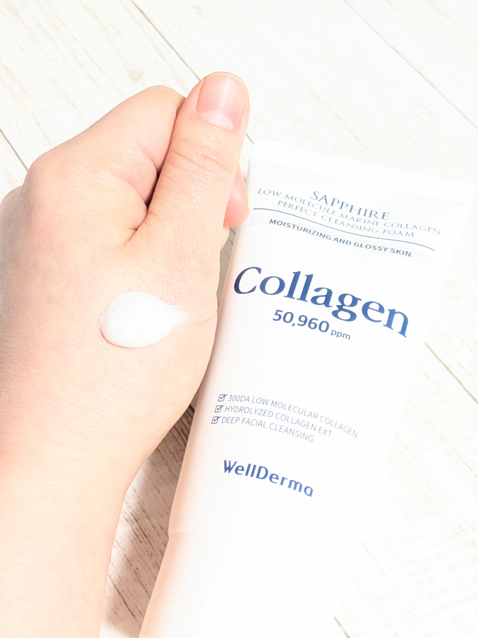 ウェルダーマニードル100 エクソソームアンプル 3g/WellDerma/美容液を使ったクチコミ（3枚目）