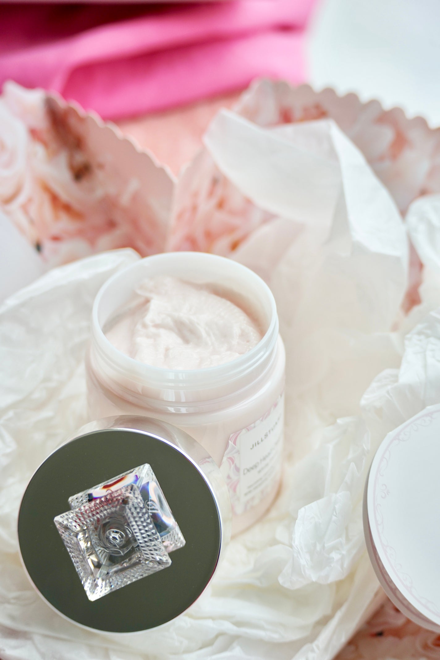 ディープ ヘッドクレンズ ホワイトフローラル/JILL STUART/市販シャンプーを使ったクチコミ(4枚目)