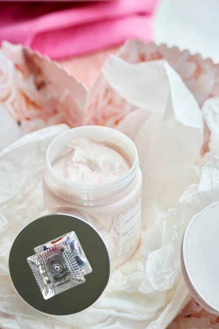 ディープ ヘッドクレンズ ホワイトフローラル/JILL STUART/市販シャンプーを使ったクチコミ(4枚目)