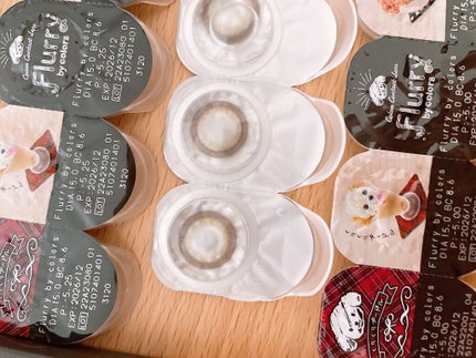 Flurry by colors 1day/Flurry by colors/ワンデー(1DAY)カラコンを使ったクチコミ(3枚目)