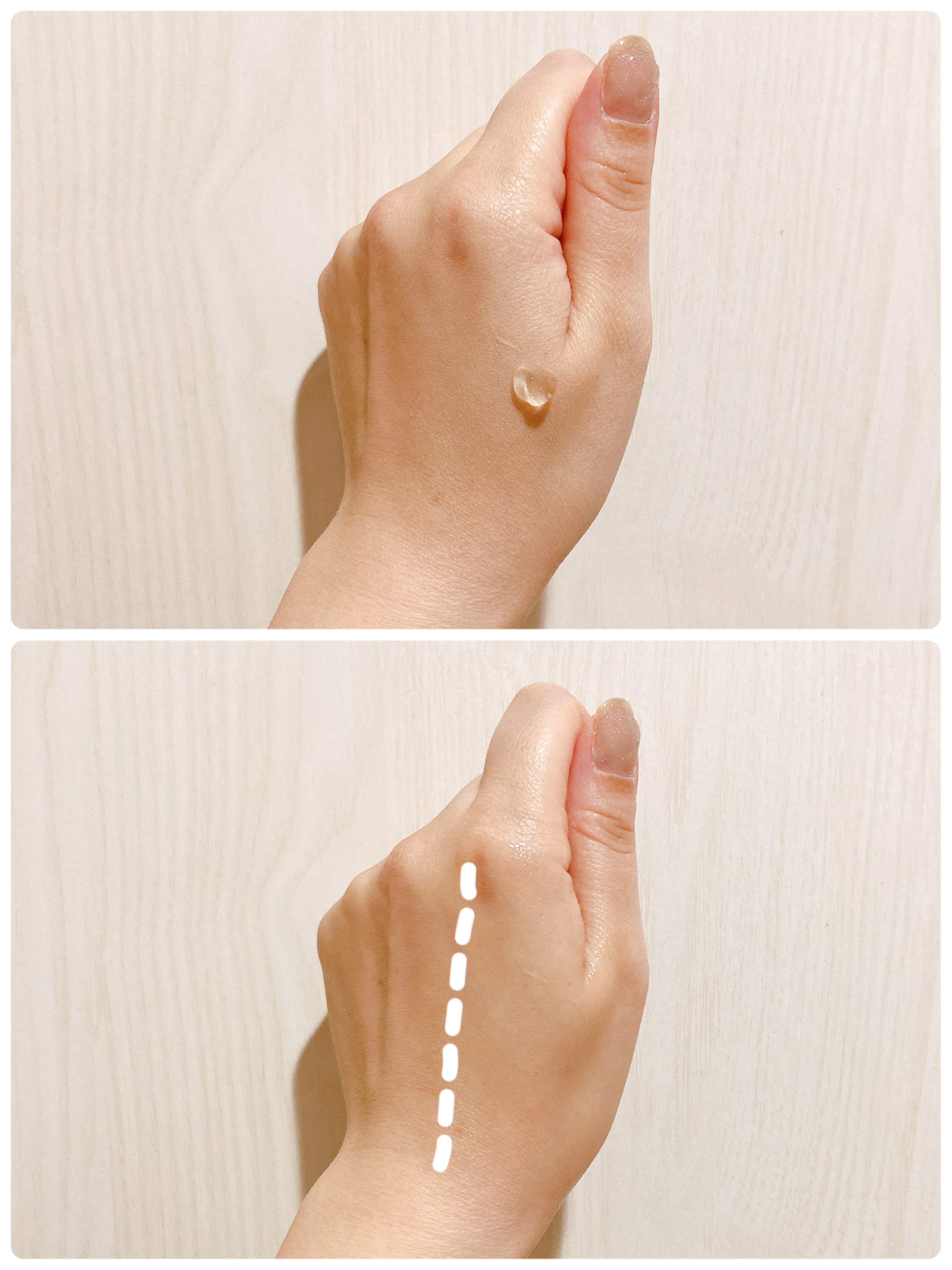  薬用エッセンスホワイト/EST LABO/美容液を使ったクチコミ（3枚目）