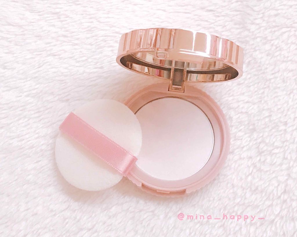 シークレットビューティーパウダー/キャンメイク/プレストパウダーを使ったクチコミ(2枚目)