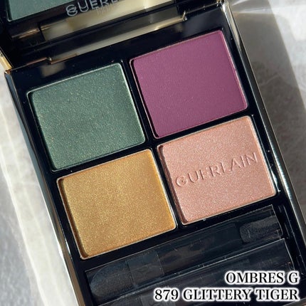 テラコッタ ブロンジング パウダー/GUERLAIN/ブロンザーを使ったクチコミ(2枚目)