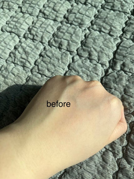 ピーチスキンフィッティングベース オールニュー SPF50 PA++++/espoir/化粧下地を使ったクチコミ(3枚目)