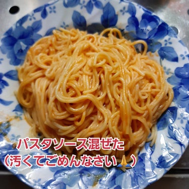 糖質0g麺 平麺/紀文/食品を使ったクチコミ（5枚目）
