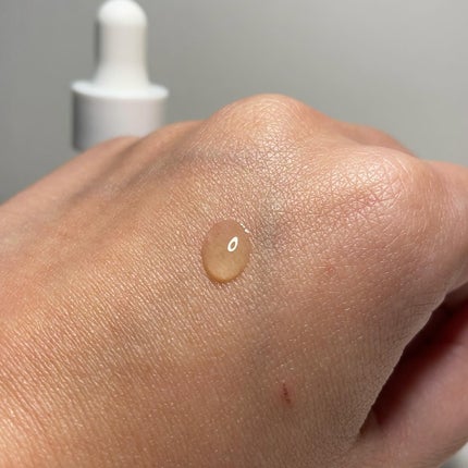 プロポリスエナジーカーミングアンプル/By Wishtrend/美容液を使ったクチコミ(3枚目)