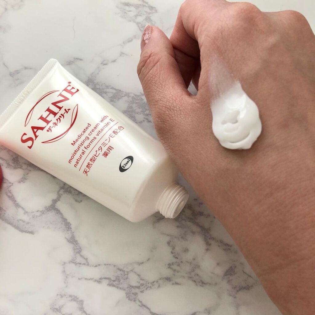 ザーネクリーム/ザーネ/ボディクリームを使ったクチコミ(3枚目)