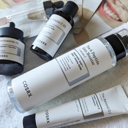 RXザ・ビタミンC23セラム/COSRX/美容液を使ったクチコミ(8枚目)