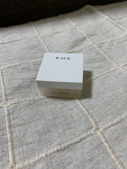 リップバーム<LC>/RMK/リップバームを使ったクチコミ(3枚目)