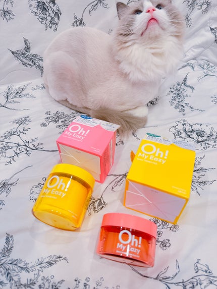 オーマイイージー デイリーポイントケアパッド MO /ウテナ/トナーパッドを使ったクチコミ(4枚目)