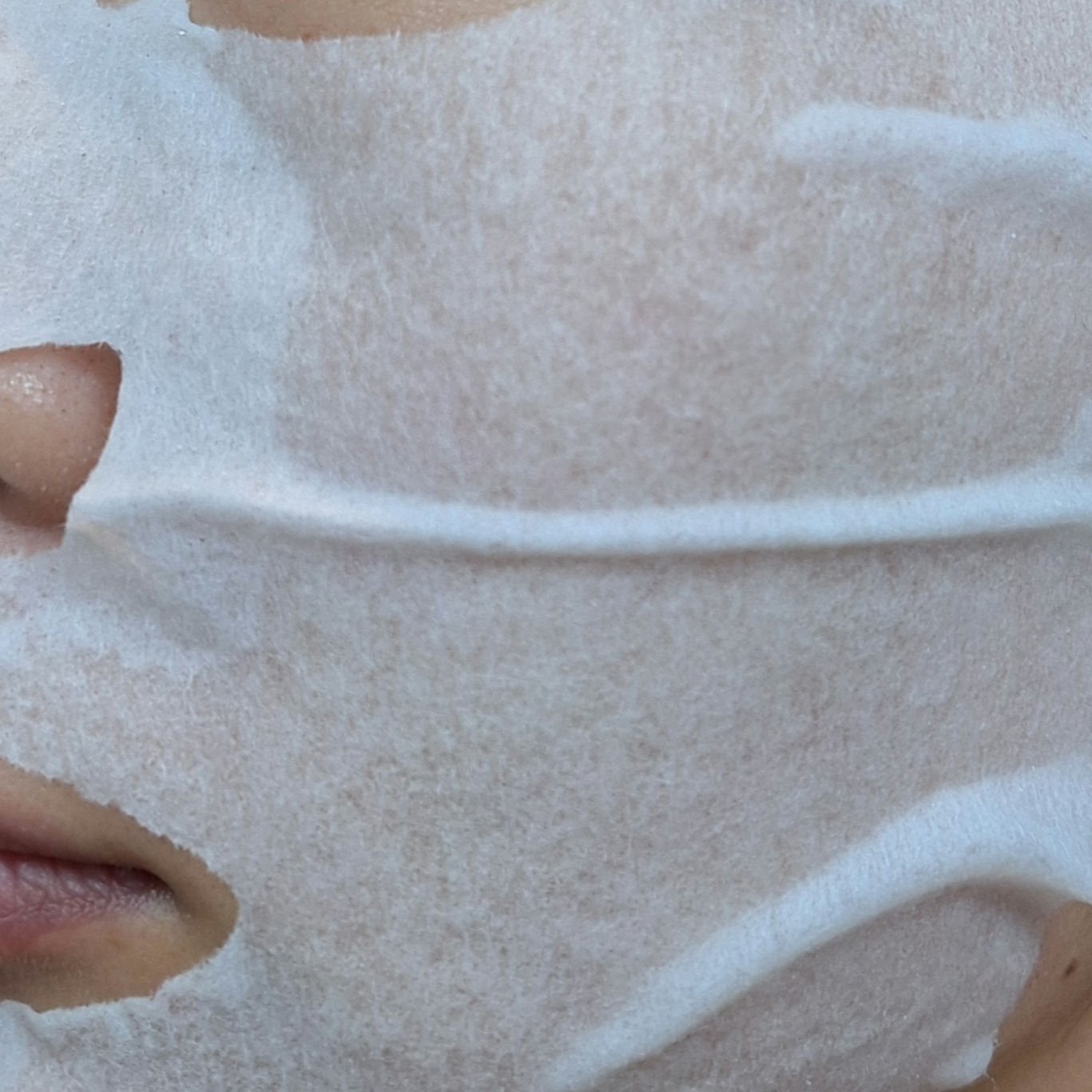 お疲れさマスク N/サボリーノ/シートマスク・パックを使ったクチコミ(3枚目)