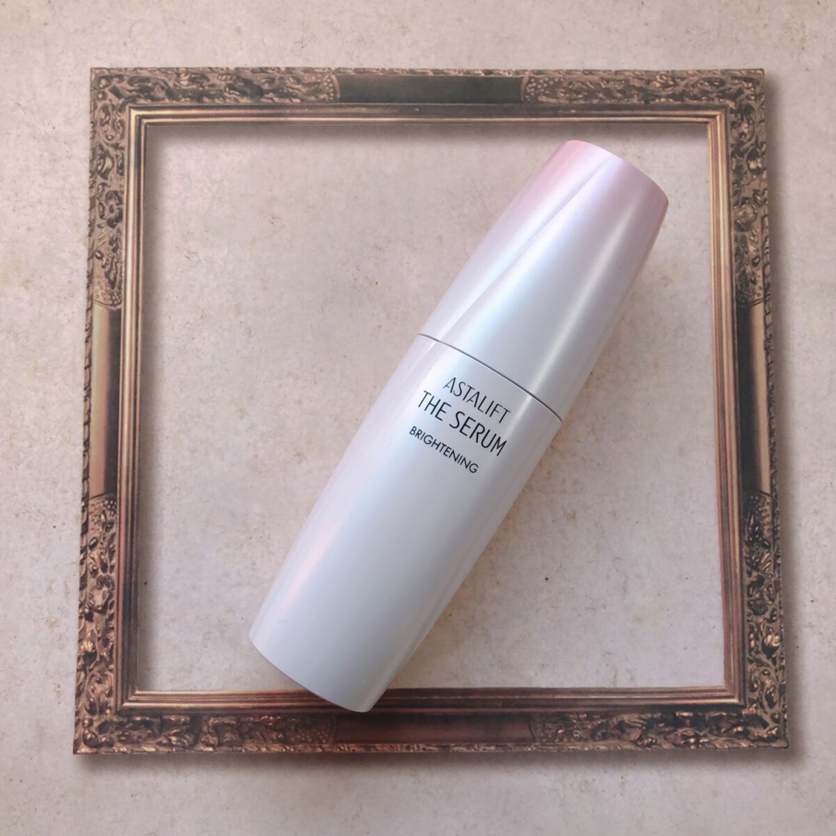 ザ セラム ブライトニング/アスタリフト/美容液を使ったクチコミ（1枚目）