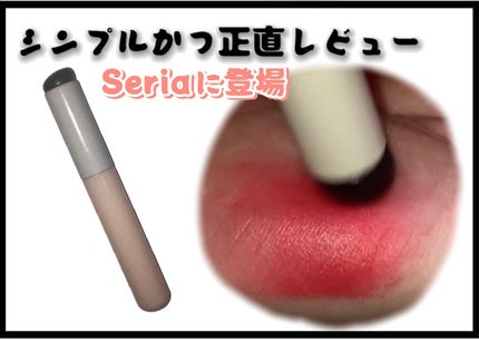 ソフトジェルブラシ/セリア/メイクブラシを使ったクチコミ(1枚目)