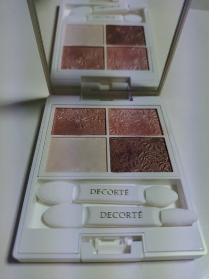 コスメデコルテ ホワイトブリス コレクション/DECORTÉ/メイクアップキットを使ったクチコミ(1枚目)