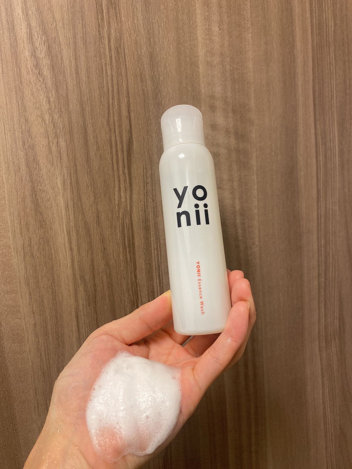 エッセンスウォッシュ yonii