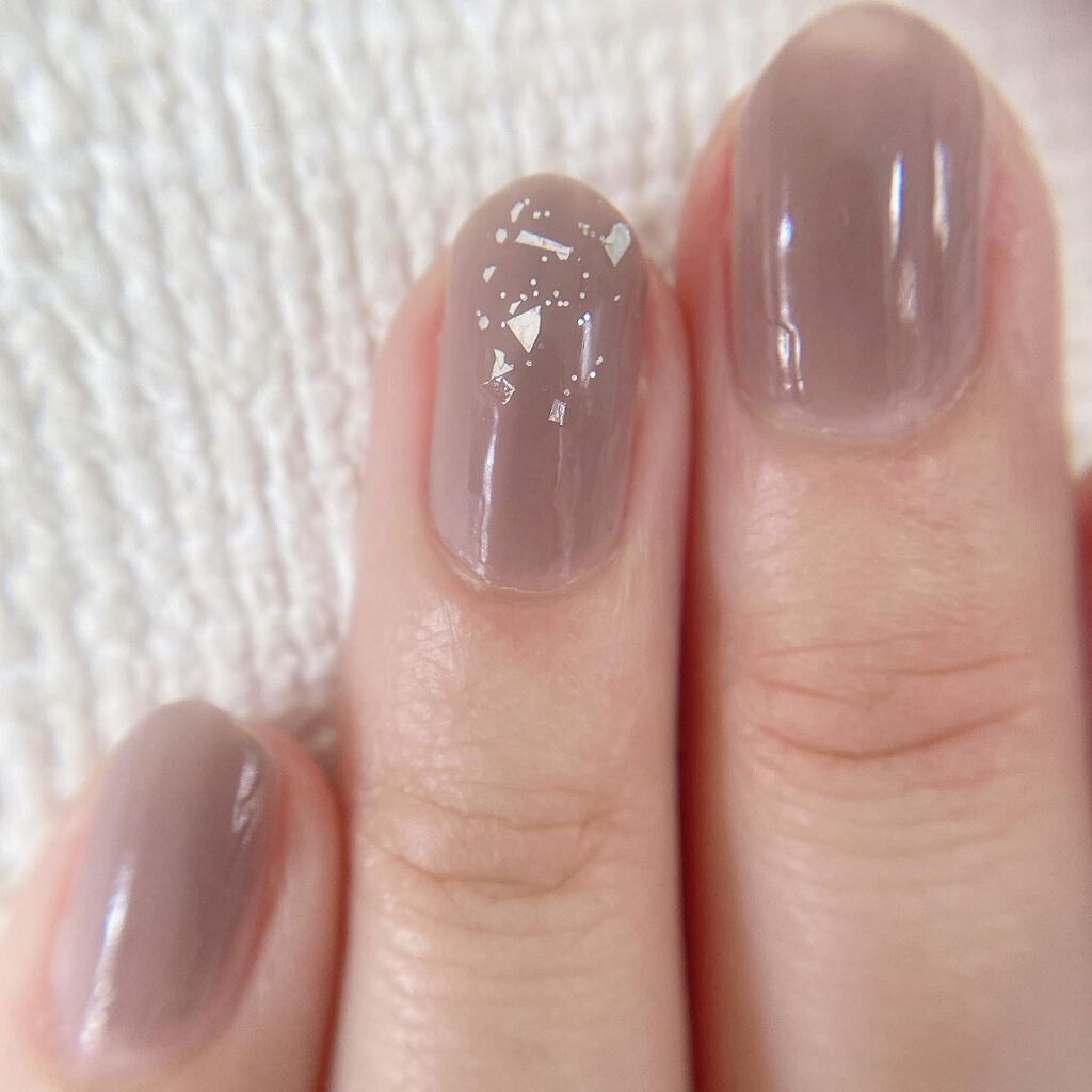 ヴェルニ ロング トゥニュ 578 ニュー ドーン/CHANEL/マニキュアを使ったクチコミ（3枚目）