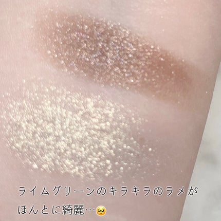 エレガンス エタンセル アルモニーアイズ/Elégance/アイシャドウパレットを使ったクチコミ(5枚目)