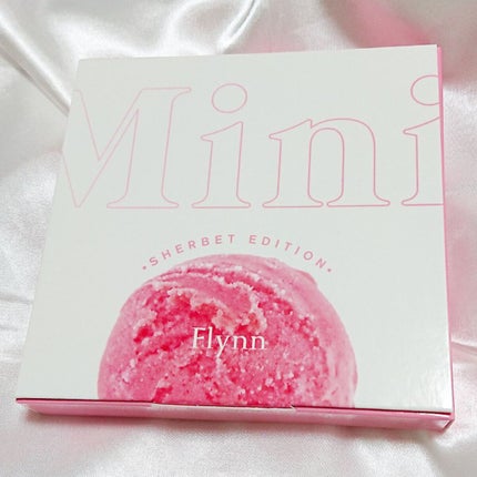 ミニシャーベットエディション/Flynn/メイクアップキットを使ったクチコミ(2枚目)