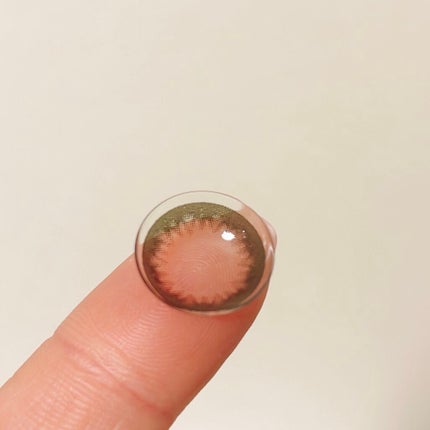 LILY ANNA/LILY ANNA/カラーコンタクトレンズを使ったクチコミ(5枚目)