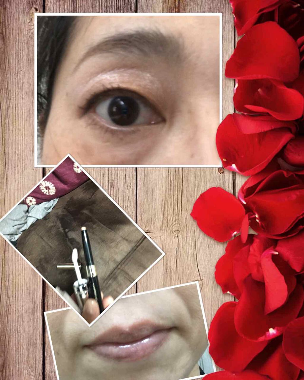 エレガントジュエリールージュ/コフレドール/口紅を使ったクチコミ（1枚目）