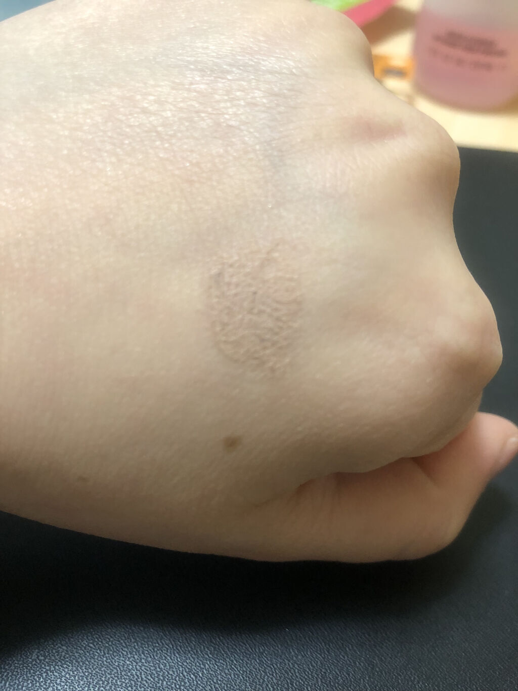 カラーマスカラ/sopo/マスカラを使ったクチコミ（3枚目）