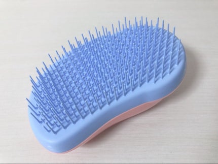 ザ・オリジナル ソフト&ダメージ/TANGLE TEEZER/ヘアブラシを使ったクチコミ(3枚目)