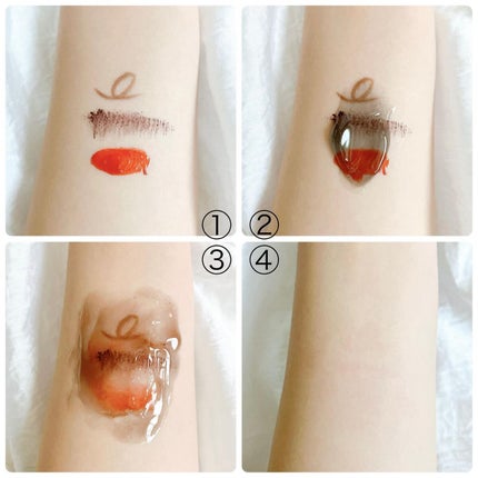 シュシュモア ホットクレンジングジェルブラックのクチコミ「シュシュモア 
ホットクレンジングジェル
〈ブラック〉
1650円(税込)
シュシュモアホッ.....」(3枚目)