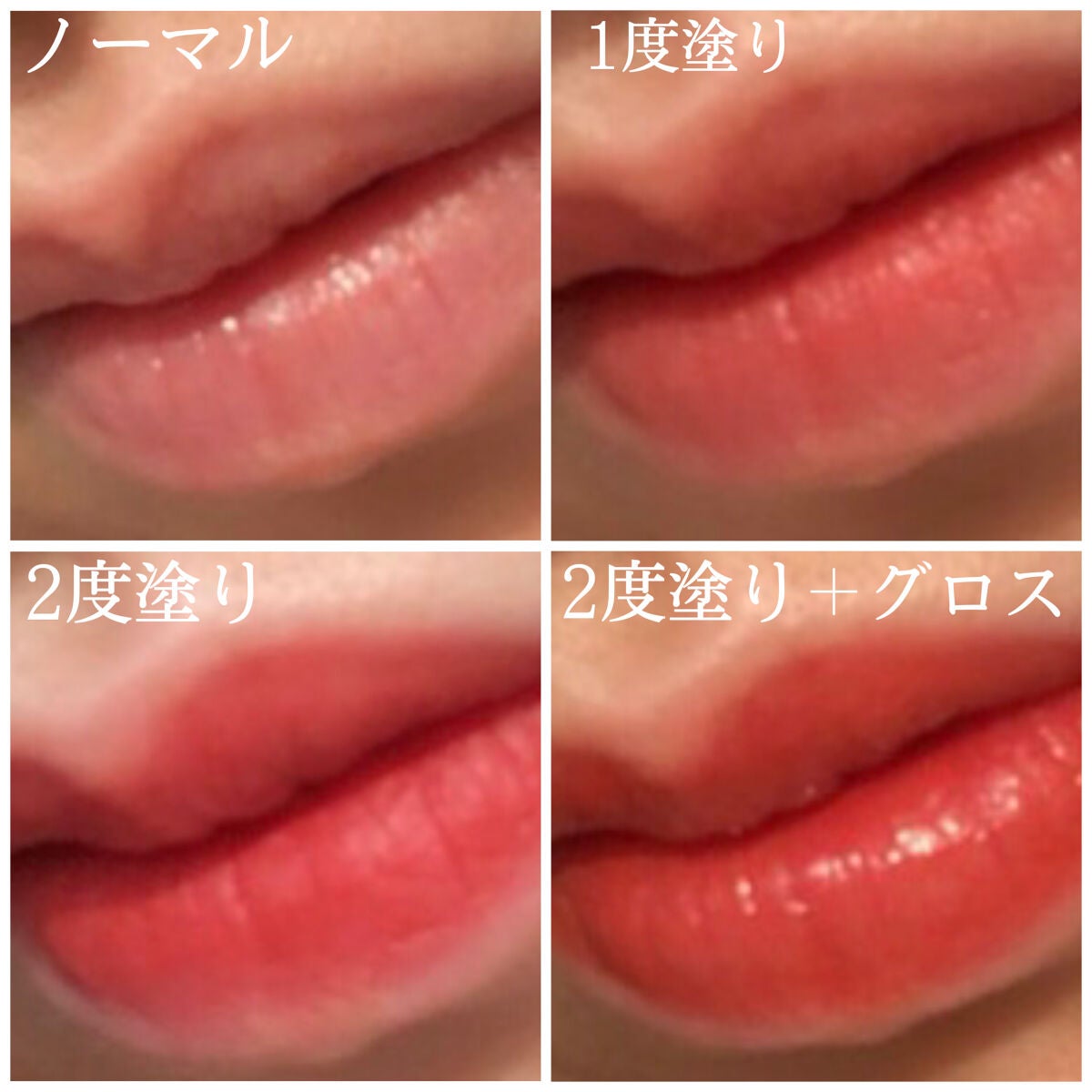 カラーグラムトック サンダー ボール ベルベット リップスティック/Colorgram/口紅を使ったクチコミ(6枚目)