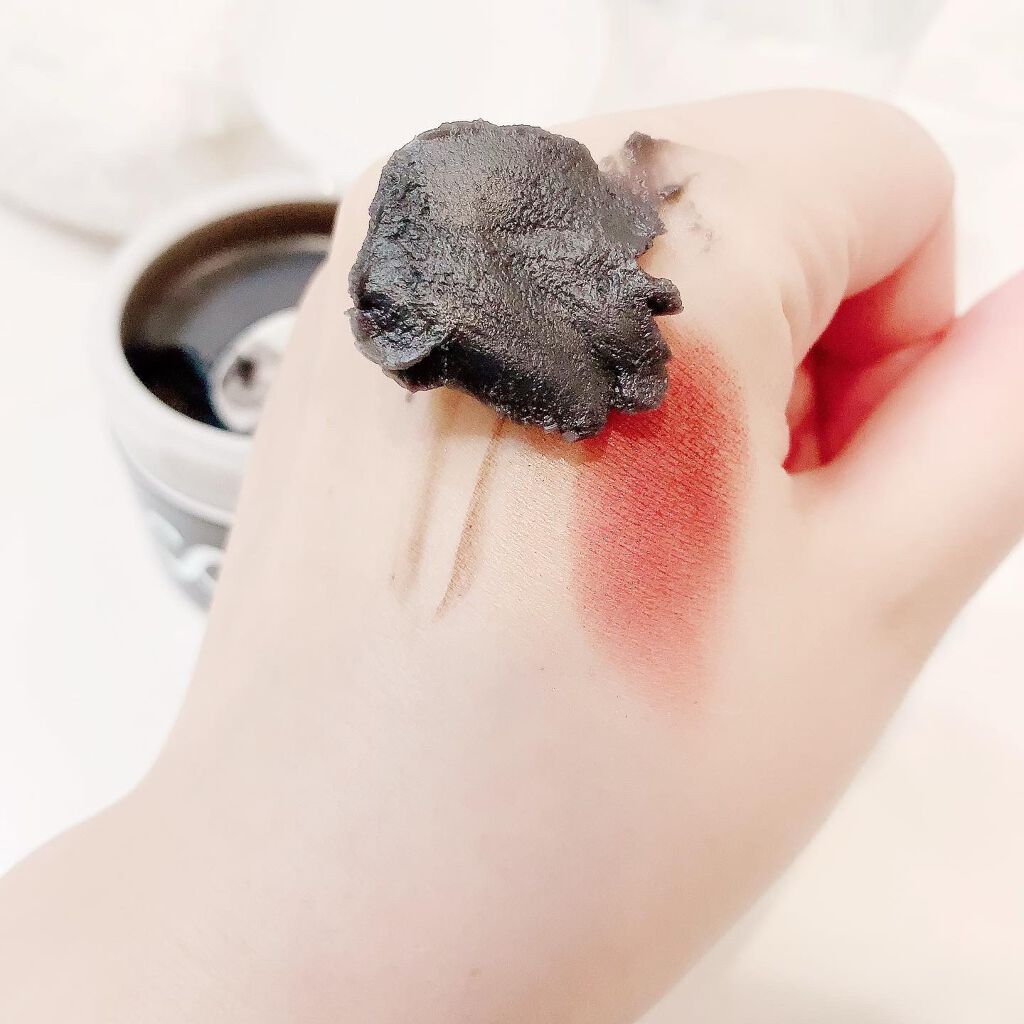 ソフティモ クリアプロ クレンジングバーム CICA ブラック/ソフティモ/クレンジングバームを使ったクチコミ(3枚目)