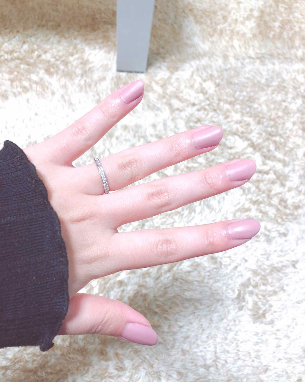 ネイルホリック Top coat/ネイルホリック/ネイルトップコートを使ったクチコミ(2枚目)